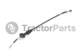 Clutch Cable - Massey Ferguson 300, 362