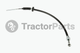 Clutch Cable - Massey Ferguson 2200, 2400 series