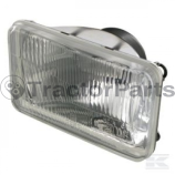 Head Lamp, LH - John Deere 6000, 6010