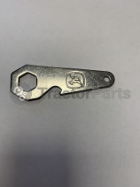 Original keychain John Deere