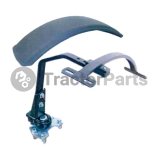 FRONT FENDER KIT L/R (TURNABLE) - John Deere 5E, 5083E serie