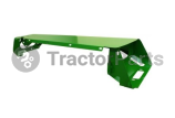 RH FENDER - John Deere 40, 50, 55 series