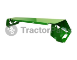 LH FENDER - John Deere 40, 50, 55 series