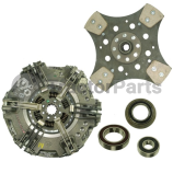 CLUTCH ASSEMBLY COMPLETED - John Deere 5000, Massey Ferguson 5300 series