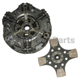 CLUTCH ASSEMBLY - John Deere 5010, Massey Ferguson 5300 series