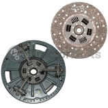 CLUTCH ASSEMBLY - John Deere 20, 30, 40, 50, 55 series