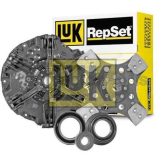 CLUTCH KIT WITH BEARINGS - John Deere 5000, 5010, 5015 series