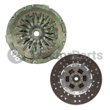 CLUTCH ASSEMBLY - John Deere 40, 2040, 50 series