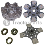 CLUTCH KIT WITH BEARINGS - John Deere 5000, 5010, 5015, 5020, 5025 series