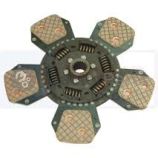 CLUTCH PLATE /LOOSE - Zetor Forterra 10741 serie