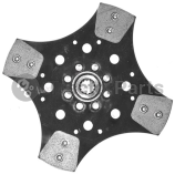 PTO PLATE / LOOSE - John Deere 3010, Claas Ceres, Cergos, Ergos