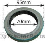 PTO Shaft Seal - John Deere 5025, 6000, 6010 Series