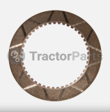 FRICTION PLATE - John Deere 20, 30, 40, 50 series