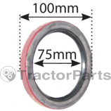 Seal Rear Axle - John Deere 6000, 6010, 6020, 7000, 7010, R Series