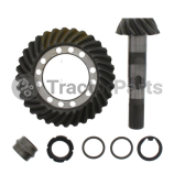 CROWN WHEEL AND PINION SET - John Deere 5000, 5010, 5015, 5020 series