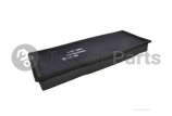 CAB AIR FILTER - ACTIVATED CHARCOAL - Massey Ferguson 5700,6400,6700,7700 series