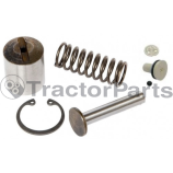 Relief Valve Powerquad - John Deere 6000, 6010, 6020, 6030, 7010, 7030