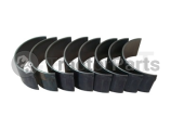 CONNECTING ROD BEARING SET STANDARD - 4 CYL. - Massey Ferguson 5400, 6400 series