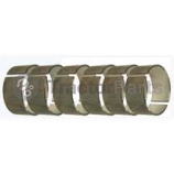 CONNECTING ROD BEARING SET STANDARD - 0.020'' - 0.51mm 6 CYL. - Massey Ferguson 6400,7400 series