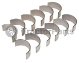 CONNECTING ROD BEARING SET 0.020'' - 0.51mm - 6 CYL. - Massey Ferguson 6200, 8200 series