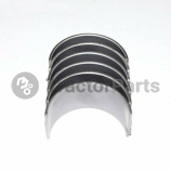 CONNECTING ROD BEARING SET 0.020'' - 0.51mm - 3 CYL. Massey Ferguson 4200,4300, Case IHC CS,CX series