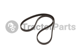 RIBBED BELT - Massey Ferguson 6400, 6497 serie