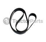 RIBBED BELT 4 PK x 1122mm - Massey Ferguson 5400, 5450, 6400 series