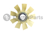 FAN BLADE 9 BLADES - Massey Ferguson 6400 serie