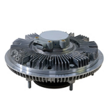 VISCOUS DRIVE - Massey Ferguson 6400 serie