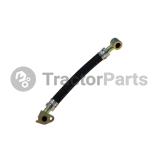 OIL COOLER PIPE L 385mm - Massey Ferguson 3100, 6100, 8100 series
