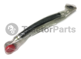 OIL COOLER PIPE - Massey Ferguson 6170,6200,8100,8200 series
