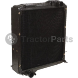 RADIATOR - Massey Ferguson - 5400, 6400, 7400 series