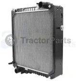 RADIATOR - Massey Ferguson 5400, 5425, 6200, 6400