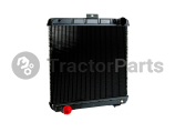 RADIATOR - Massey Ferguson 3000, 3060, 6100