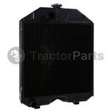 RADIATOR - Massey Ferguson 100, 364, 3200, 3300