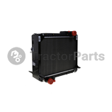 RADIATOR - Massey Ferguson 5400, 5445, 6200, 6400