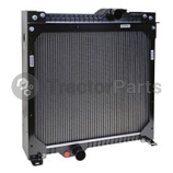 RADIATOR - Massey Ferguson 5400, 6400, 7400 series