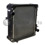 RADIATOR - Massey Ferguson 5400, 5410, 6400
