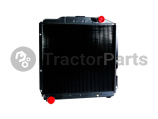 RADIATOR - Massey Ferguson 3600, 3670