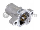THERMOSTAT WITH HOUSING - Massey Ferguson 5400,6400,7400 series