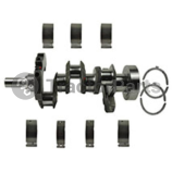 CRANKSHAFT KIT REAR SEAL 1 PC - Massey Ferguson 3200,3300 series