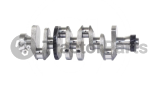 CRANKSHAFT HEAVY DUTY SECOND ASSEMBLY - Case IHC CS, Claas Ceres series