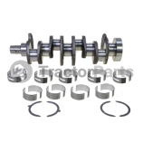 CRANKSHAFT - Massey Ferguson 3400, 5400 series