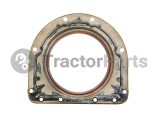 REAR CRANKSHAFT HOUSING WITH SEAL - Case IHC Maxxum, Massey Ferguson 7400,8100 series
