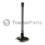 EXHAUST VALVE - Case IHC CX, Maxxum, Massey Ferguson 8100,8200 series