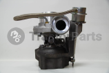 TURBOCHARGER - Massey Ferguson 5400, 6400