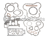 BOTTOM GASKET SET - Massey Ferguson 8100, 8200