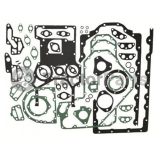 BOTTOM GASKET SET - Massey Ferguson 8100, 8400, 8700