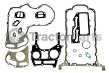 BOTTOM GASKET SET - Massey Ferguson 3400