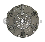 COVER ASSY - Deutz 06, 07, DX3 SC, DX3 VC